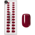 Künstliche Nägel, Soft Gel Press Ons Short Heartbreaker Doonails