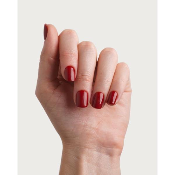 Künstliche Nägel, Soft Gel Press Ons Short Heartbreaker Doonails