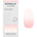 UV Gel Nagelfolien, Gel Strips Babyboomer Doonails