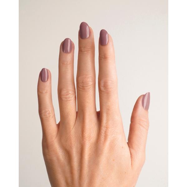 UV Gel Nagelfolien, Gel Strips Silent Night Mauve Doonails