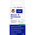 Warzen- & Dornwarzen Gel Doppelherz med