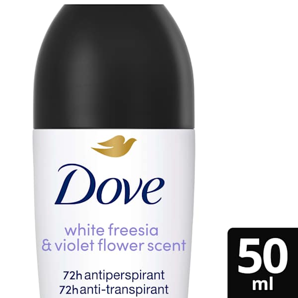 Antitranspirant Deo Roll-on Advanced Care Invisible Dry Dove