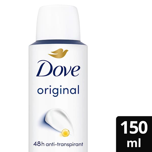 Antitranspirant Deospray Original Dove