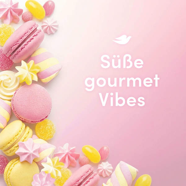 Antitranspirant Deospray Sweet Treat Candy & Gourmet Treats Scent Dove