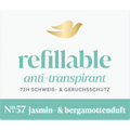 Antitranspirant Deostick Jasmin- & Bergamottenduft, Nachfüllpack Dove
