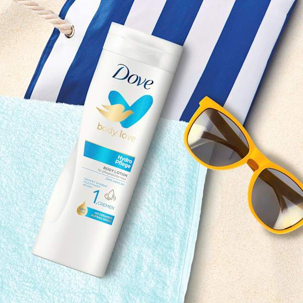 Bodylotion body love Hydro Pflege Dove