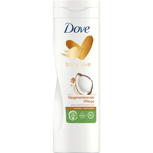 Bodylotion body love regenerierende Pflege Dove