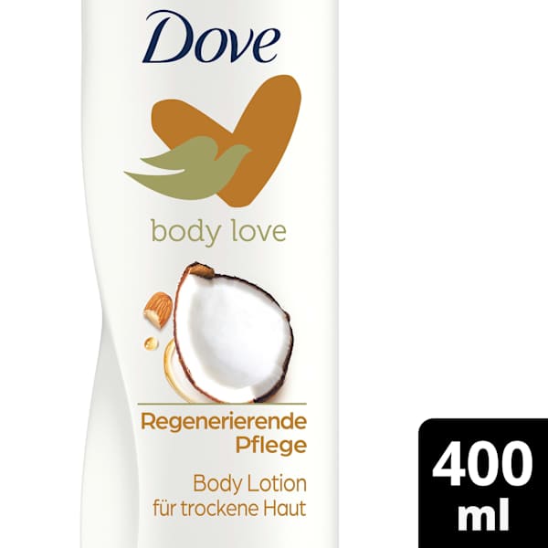 Bodylotion body love regenerierende Pflege Dove