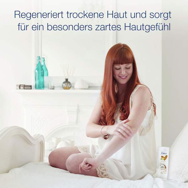 Bodylotion body love regenerierende Pflege Dove