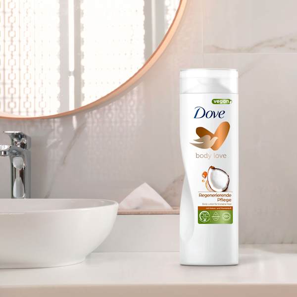 Bodylotion body love regenerierende Pflege Dove