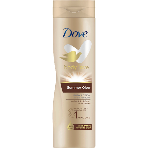 Bodylotion body love summer glow Dove
