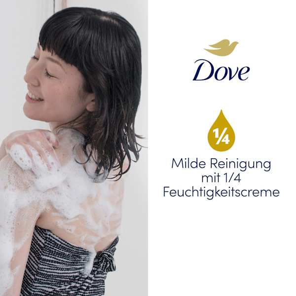 Cremebad Reichhaltige Pflege Original Dove