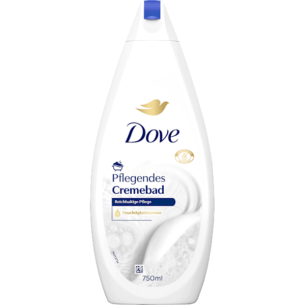 Cremebad Reichhaltige Pflege Original Dove
