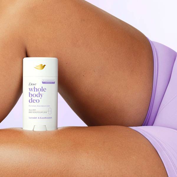 Deostick Whole Body Lavendel & Kamillenduft Dove