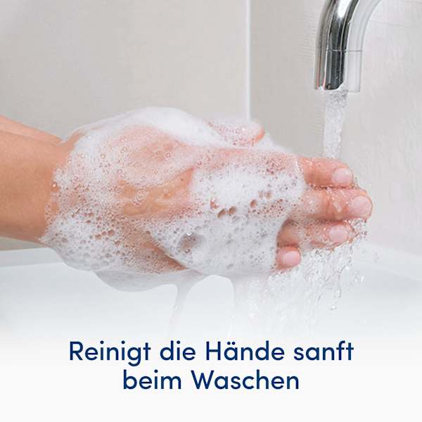 Flüssigseife, pflegende Handwaschlotion, Nachfüllpack Dove