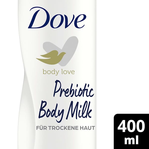 Körpermilch reichhaltig Dove