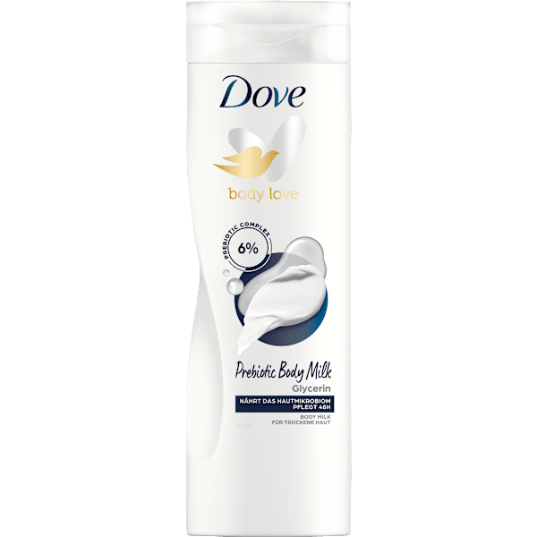 Körpermilch reichhaltig Dove
