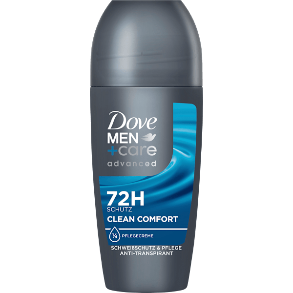 Antitranspirant Deo Roll-on Clean Comfort Dove MEN+CARE