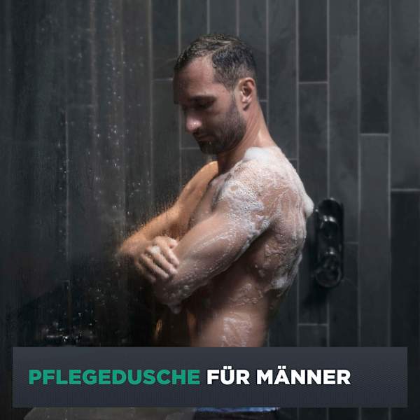 Pflegedusche Sensitive 3in1 Dove MEN+CARE