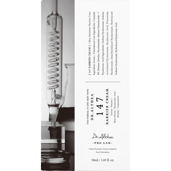 Gesichtscreme 147 Barrier Cream Dr. Althea