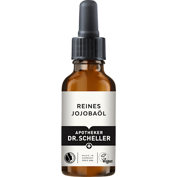 Körperöl Jojoba Dr. Scheller