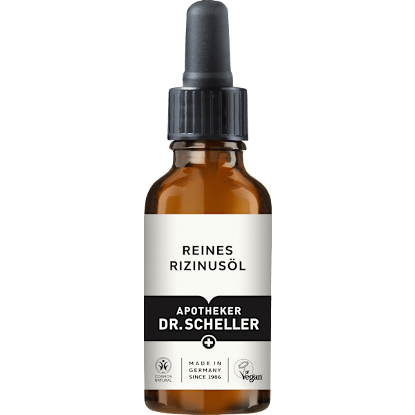Reines Rizinusöl Dr. Scheller
