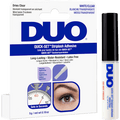 Wimpernkleber Quick Set Adhesive - Clear DUO