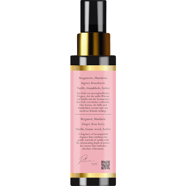 Haarparfüm INTENSE - Addictive Vanilla DZL