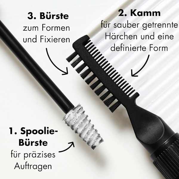 Augenbrauengel Laminating Transparent e.l.f. Cosmetics