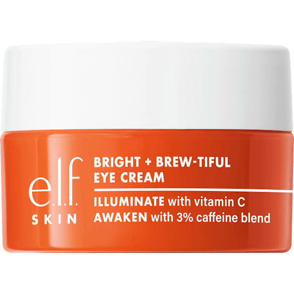 Augenpflege Bright & Brew-tiful Holy Hydration! e.l.f. Cosmetics