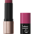 Blush Soft Glam Cream Stick Plum Intended e.l.f. Cosmetics
