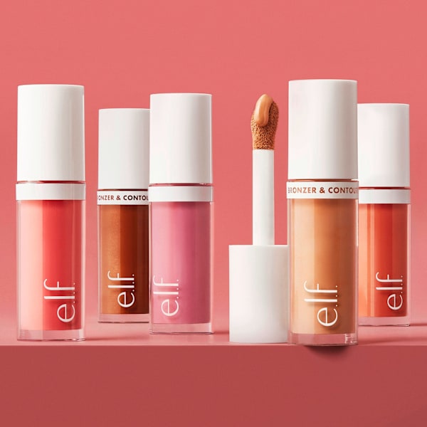 Bronzer & Contour Camo Liquid Fair/Light e.l.f. Cosmetics