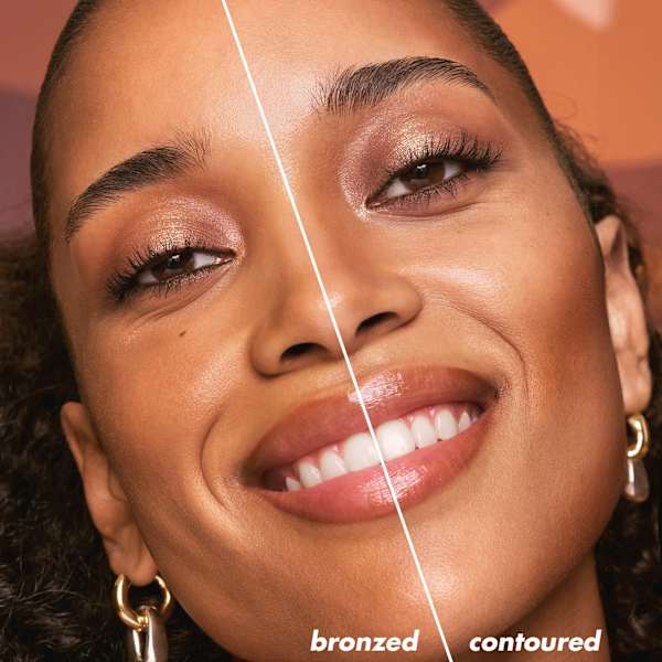 Bronzer & Contour Camo Liquid Light/Medium e.l.f. Cosmetics