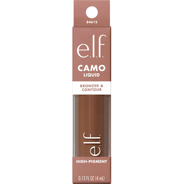 Bronzer & Contour Camo Liquid Light/Medium e.l.f. Cosmetics