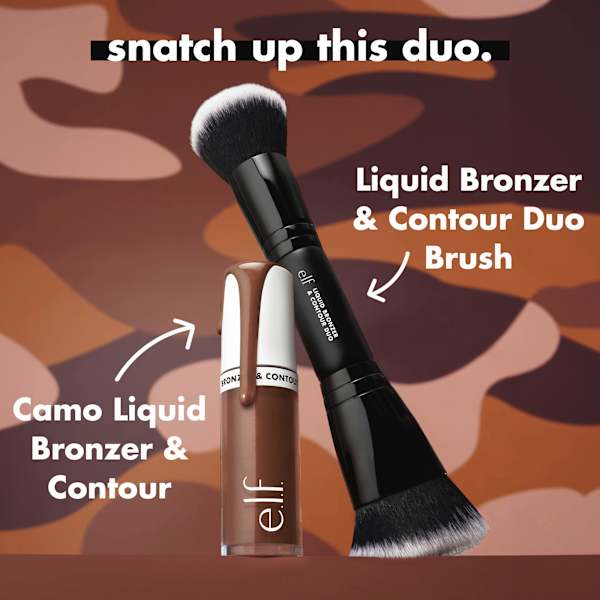 Bronzer & Contour Camo Liquid Light e.l.f. Cosmetics