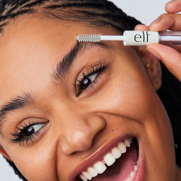 Brow & Lash Mascara Clear e.l.f. Cosmetics