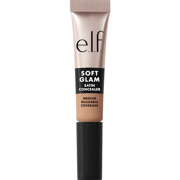 Concealer Soft Glam Satin 30 Medium Warm e.l.f. Cosmetics