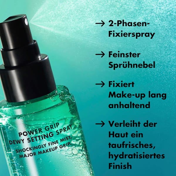 Fixierspray Power Grip Dewy e.l.f. Cosmetics