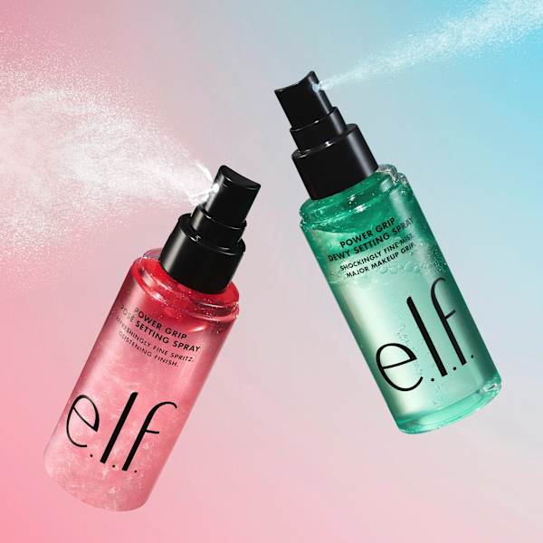 Fixing Spray Power Grip Rose e.l.f. Cosmetics