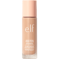 Foundation Halo Glow Liquid Filter 4 Medium e.l.f. Cosmetics