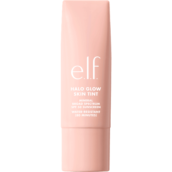 Foundation Halo Glow Skin Tint 1 Fair Neutral e.l.f. Cosmetics