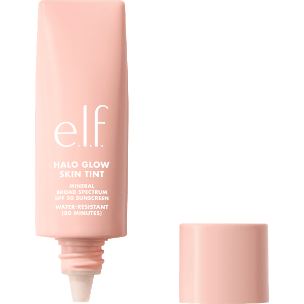 Foundation Halo Glow Skin Tint 2 Fair Warm e.l.f. Cosmetics