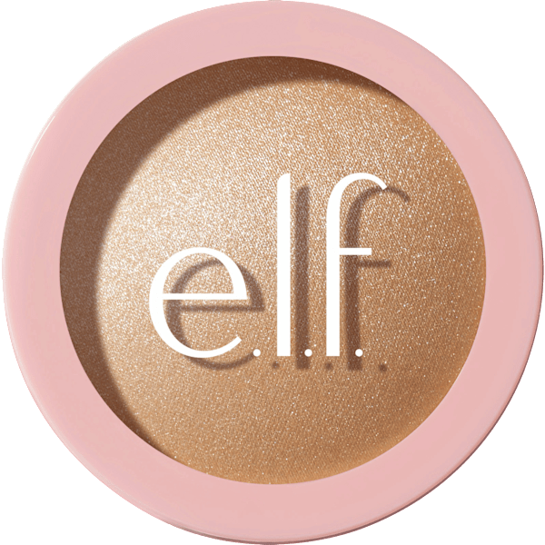Highlighter Halo Glow Silky Powder Prosecco Poppin' e.l.f. Cosmetics