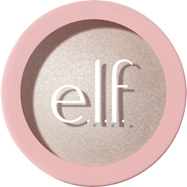 Highlighter Halo Glow Silky Powder Soft Pearl Era e.l.f. Cosmetics
