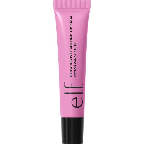 Lipbalm Glow Reviver Melting Cotton Candy Crush e.l.f. Cosmetics
