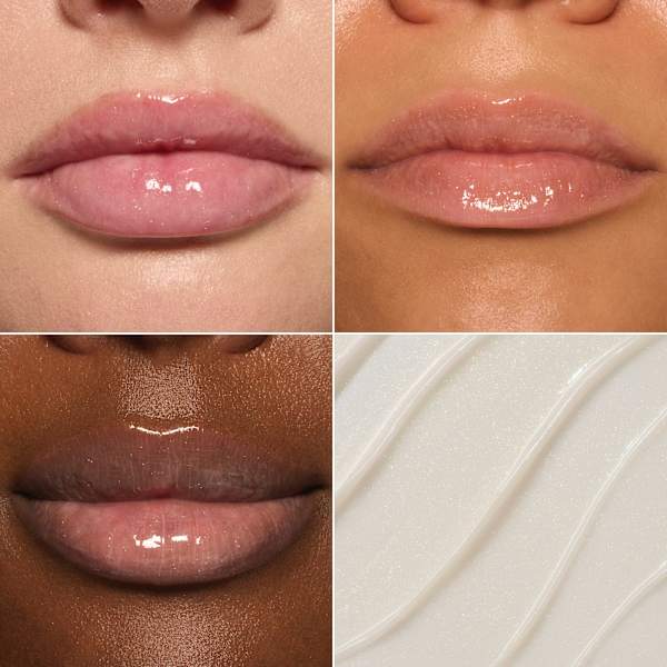 Lipgloss Glow Reviver Melting Island Colada e.l.f. Cosmetics