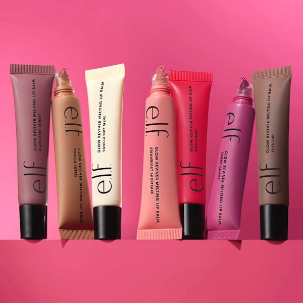 Lipgloss Glow Reviver Melting Yummy Gummy e.l.f. Cosmetics