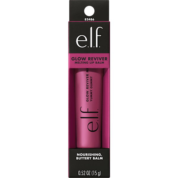 Lipgloss Glow Reviver Melting Yummy Gummy e.l.f. Cosmetics