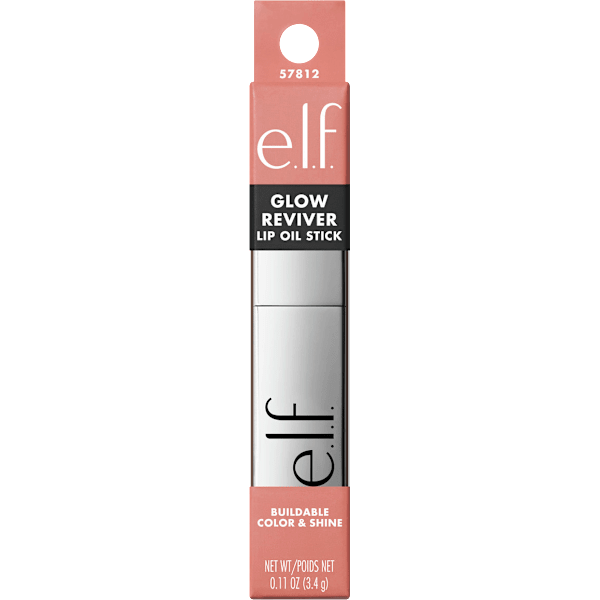 Lippenstift Glow Reviver Rose Latte e.l.f. Cosmetics