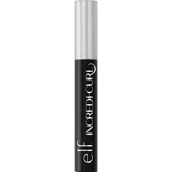 Mascara Incredi-Curl Pitch Black e.l.f. Cosmetics